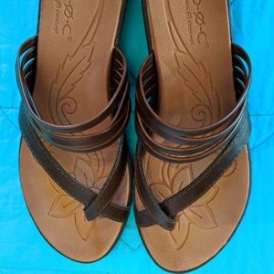 b.o.c. Alisha Sandal in Dark Brown